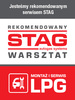 SIMEX-Rekomendowany warsztat STAG 